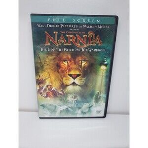 The Chronicles of Narnia: the Lion, the Witch and the Wardrobe (DVD, 2005)